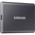 Disque SSD externe SAMSUNG Portable 1To T7 gris titane – Image 3