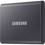 Disque SSD externe SAMSUNG Portable 1To T7 gris titane – Image 6