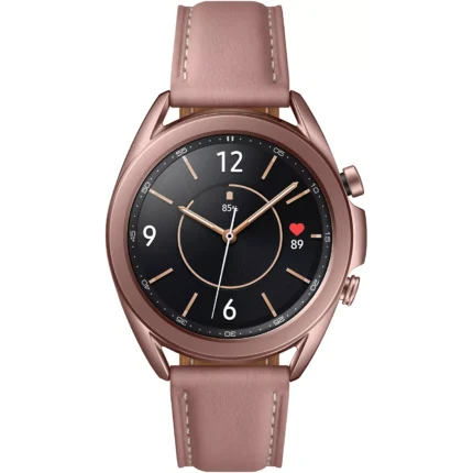 Montre connectée SAMSUNG Galaxy Watch 3 Bronze 41mm