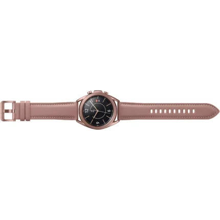 Montre connectée SAMSUNG Galaxy Watch 3 Bronze 41mm