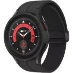 Montre connectée SAMSUNG Galaxy Watch5 Pro Noir 45mm 4G Reconditionné
