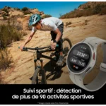 Montre connectée SAMSUNG Galaxy Watch5 Pro Noir 45mm 4G Reconditionné – Image 10