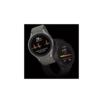 Montre connectée SAMSUNG Galaxy Watch5 Pro Noir 45mm 4G Reconditionné – Image 3