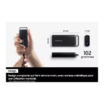Disque SSD externe SAMSUNG 2To T5 Evo