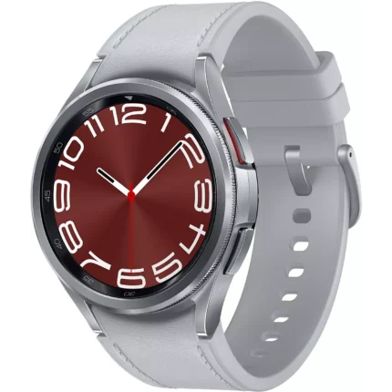 Montre connectée SAMSUNG Galaxy Watch6 Classic BT Argent 43mm