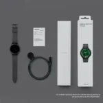Montre connectée SAMSUNG Galaxy Watch6 Classic BT Noir 47mm Reconditionné – Image 3