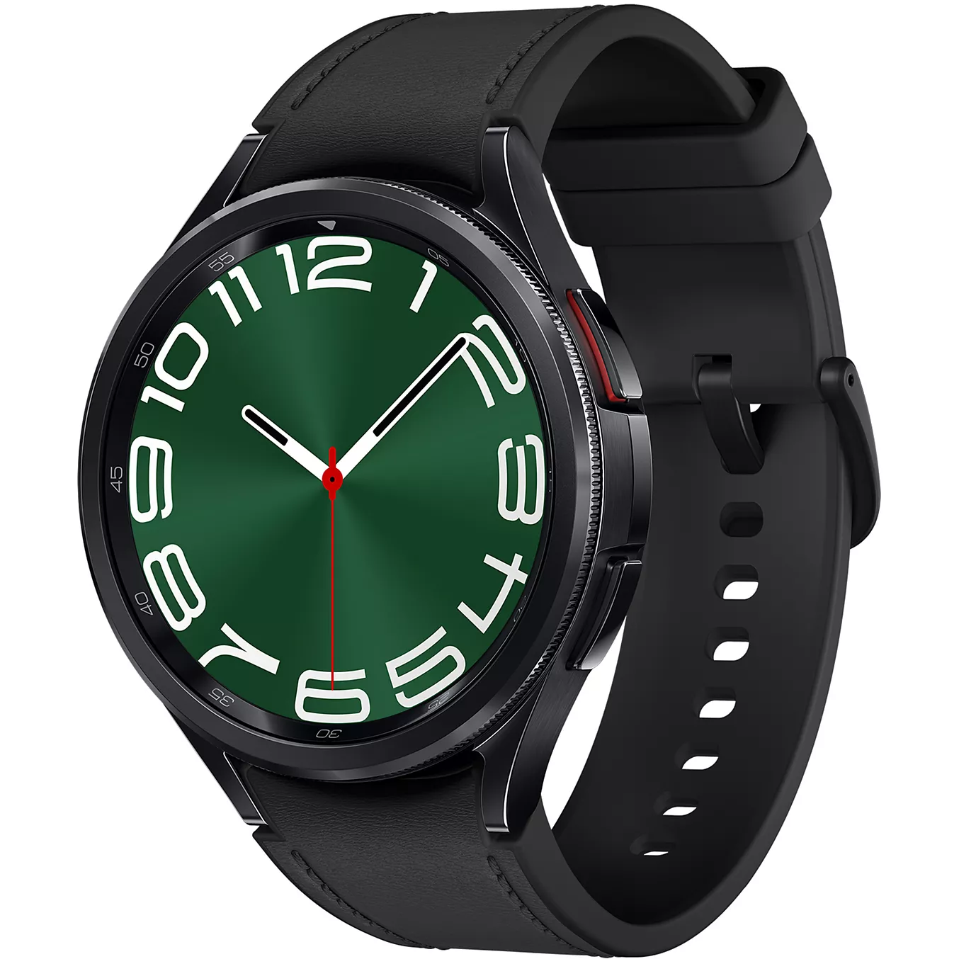 8806095038827_h_f_l_0 Montre connectée SAMSUNG Galaxy Watch6 Classic BT Noir 47mm Reconditionné