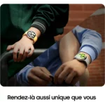 Montre connectée SAMSUNG Galaxy Watch6 Graphite 44mm 4G – Image 4