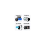 Montre connectée SAMSUNG Galaxy Watch6 Graphite 44mm 4G – Image 3