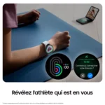 Montre connectée SAMSUNG Galaxy Watch6 Graphite 44mm 4G – Image 6