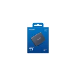 Disque SSD externe SAMSUNG 4To T7 gris – Image 7