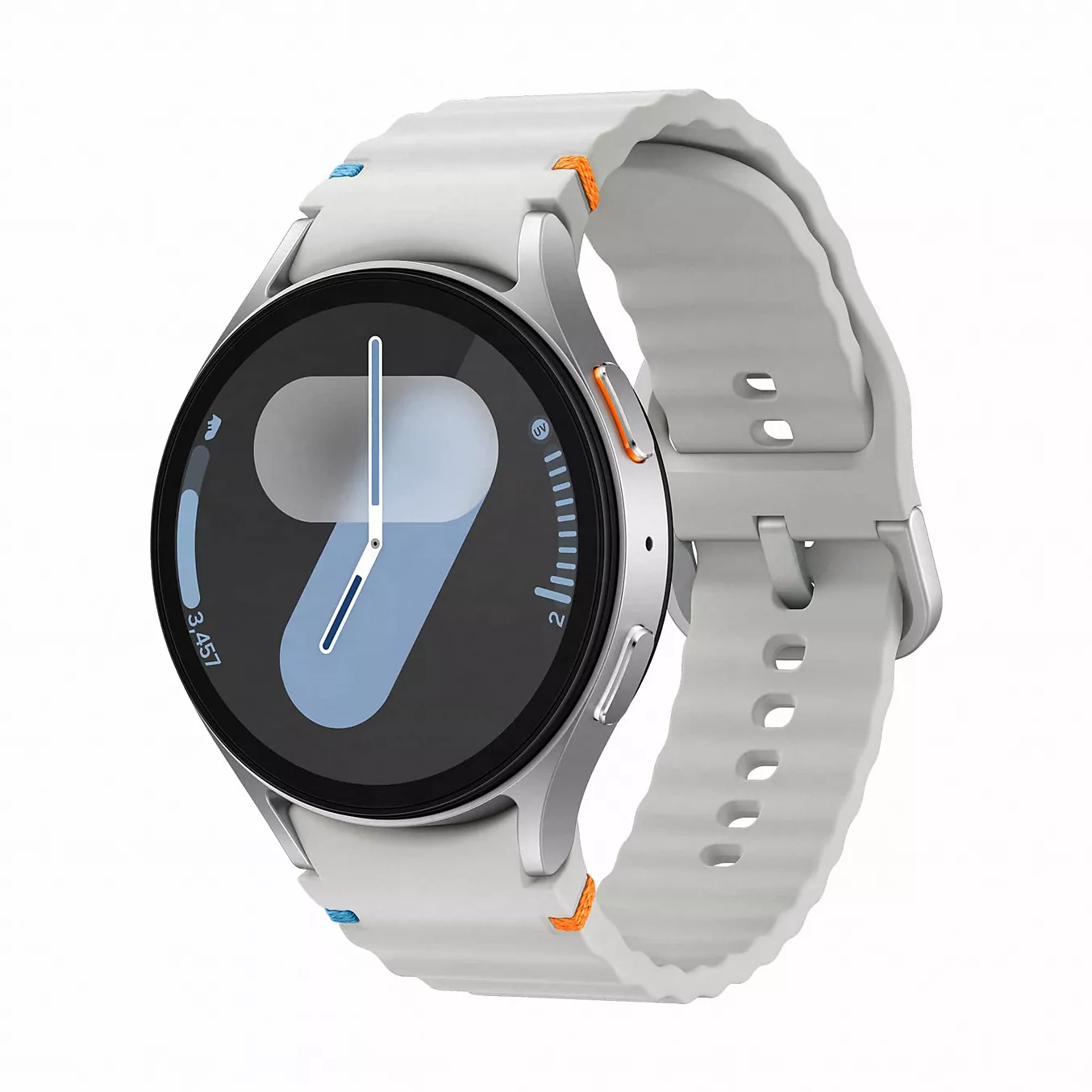8806095651392_h_f_l_0 Montre connectée SAMSUNG Galaxy Watch7 Argent 44mm BT