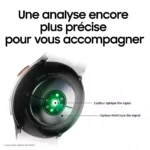 Montre connectée SAMSUNG Galaxy Watch7 Argent 44mm BT – Image 11