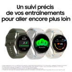 Montre connectée SAMSUNG Galaxy Watch7 Argent 44mm BT – Image 10