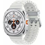 Montre connectée SAMSUNG Galaxy Watch Ultra 2025 Blanc Titane – Image 15