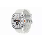 Montre connectée SAMSUNG Galaxy Watch Ultra 2025 Blanc Titane – Image 4