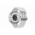 Montre connectée SAMSUNG Galaxy Watch Ultra 2025 Blanc Titane