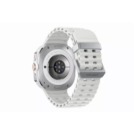 Montre connectée SAMSUNG Galaxy Watch Ultra 2025 Blanc Titane