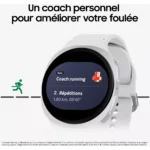 Montre connectée SAMSUNG Galaxy Watch9 44mm Bluetooth Argent – Image 9