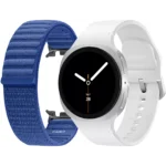 Montre connectée SAMSUNG Pack Galaxy Watch8 40mm BT+Bracelet Navy