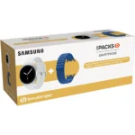 Montre connectée SAMSUNG Pack Galaxy Watch8 40mm BT+Bracelet Navy – Image 16