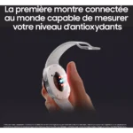 Montre connectée SAMSUNG Galaxy Watch9 44mm Bluetooth Argent – Image 7