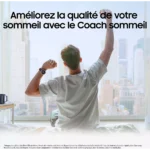 Montre connectée SAMSUNG Pack GalaxyWatch8 Classic BT+Power Bank – Image 11