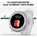 Montre connectée SAMSUNG Pack GalaxyWatch8 Classic BT+Power Bank – Image 10