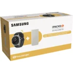Montre connectée SAMSUNG Pack GalaxyWatch8 Classic BT+Power Bank