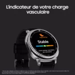 Montre connectée SAMSUNG Pack GalaxyWatch8 Classic BT+Power Bank – Image 8