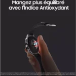 Montre connectée SAMSUNG Pack GalaxyWatch8 Classic BT+Power Bank – Image 7
