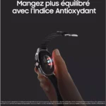 Montre connectée SAMSUNG Pack GalaxyWatch8 Classic BT+Power Bank – Image 4