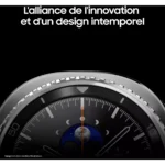 Montre connectée SAMSUNG Pack GalaxyWatch8 Classic BT+Power Bank – Image 16