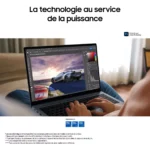 Ordinateur portable SAMSUNG Galaxy Book4 15 i7 16Go 15,6" Intel Core i7 1355U 16 Go RAM LPDDR4x SSD 512 Go – Image 6