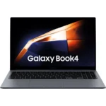 Ordinateur portable SAMSUNG Galaxy Book4 15 i7 16Go 15,6" Intel Core i7 1355U 16 Go RAM LPDDR4x SSD 512 Go