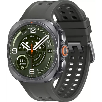 Montre connectée SAMSUNG Galaxy Watch Ultra2 Argent Titane