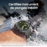 Montre connectée SAMSUNG Galaxy Watch Ultra2 Argent Titane – Image 5