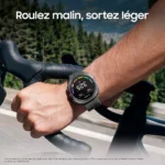 Montre connectée SAMSUNG Galaxy Watch Ultra2 Argent Titane – Image 4