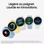 Montre connectée SAMSUNG Galaxy Watch6 Classic BT Noir 47mm Reconditionné – Image 10