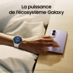 Montre connectée SAMSUNG Galaxy Watch Active2 Noir Alu 40mm – Image 10